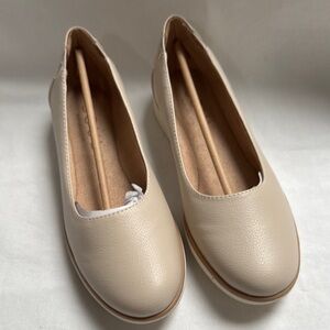 Soul Naturalizer Idea Ballet Flat